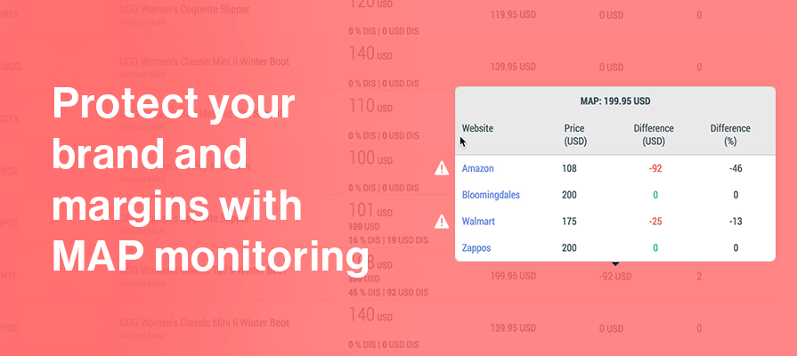 MAP Monitoring