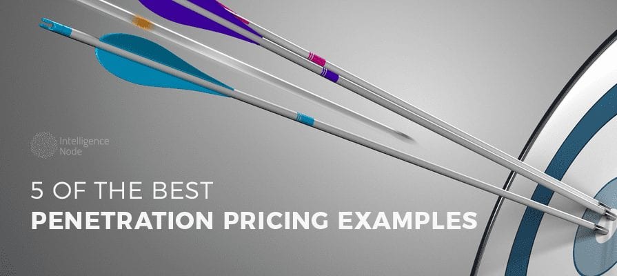 Penetration Pricing