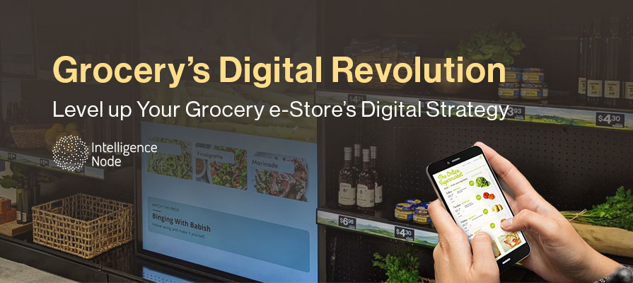 Grocery Retail Revolution