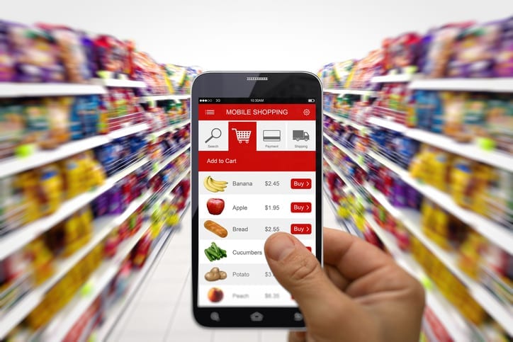 Grocery Shopping Online