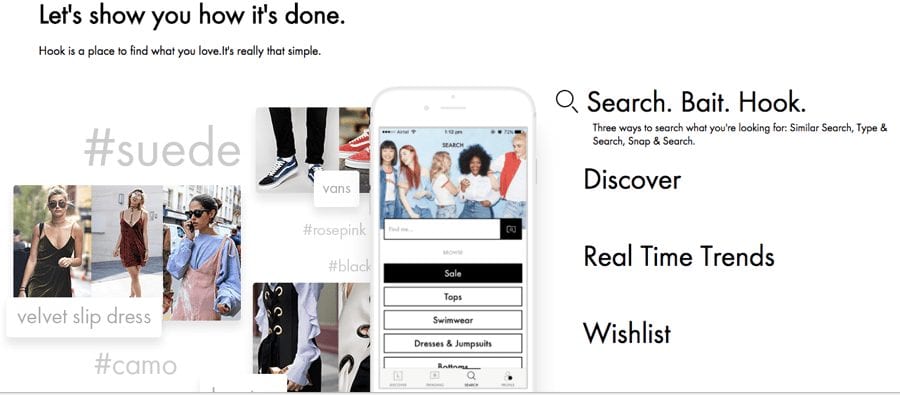Artificial Intelligence fashion banner
