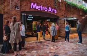 Metro Arts – Art Starts Here
