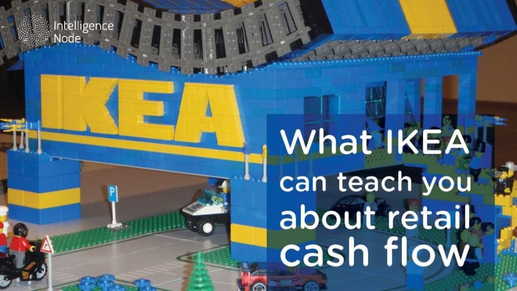 Retail Cash Flow