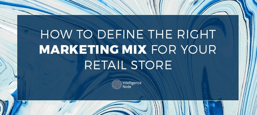 Right Marketing Mix
