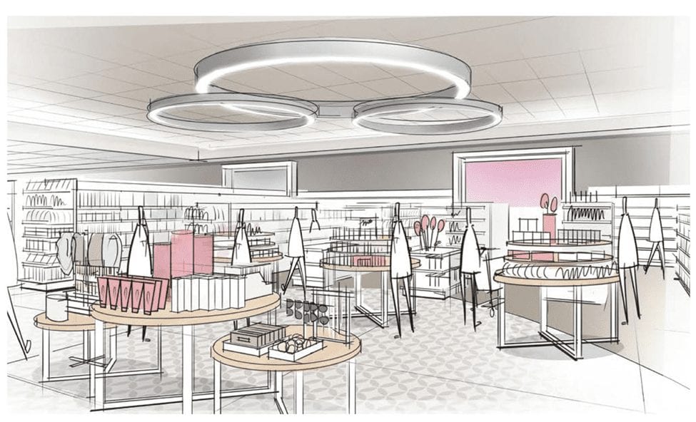 Next Gen Target Store