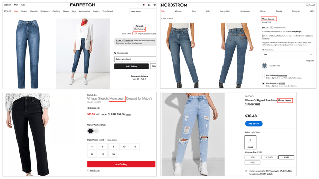 Shopper Interest