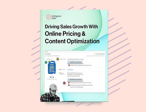 Driving Sales