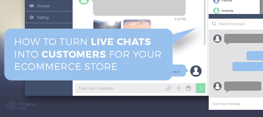 Ecommerce Store