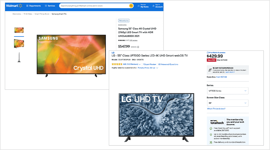 Product Matching