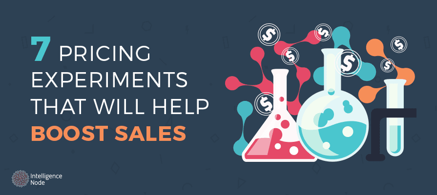 Pricing Experiments