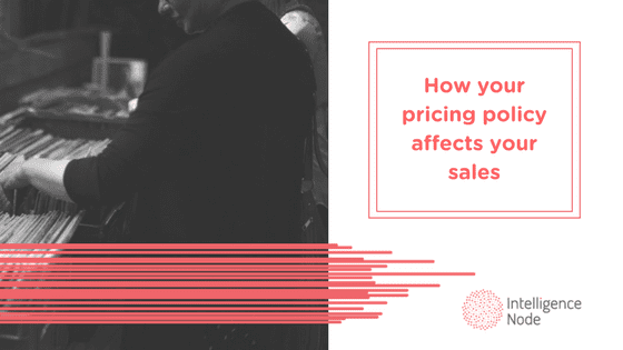 Pricing Policy